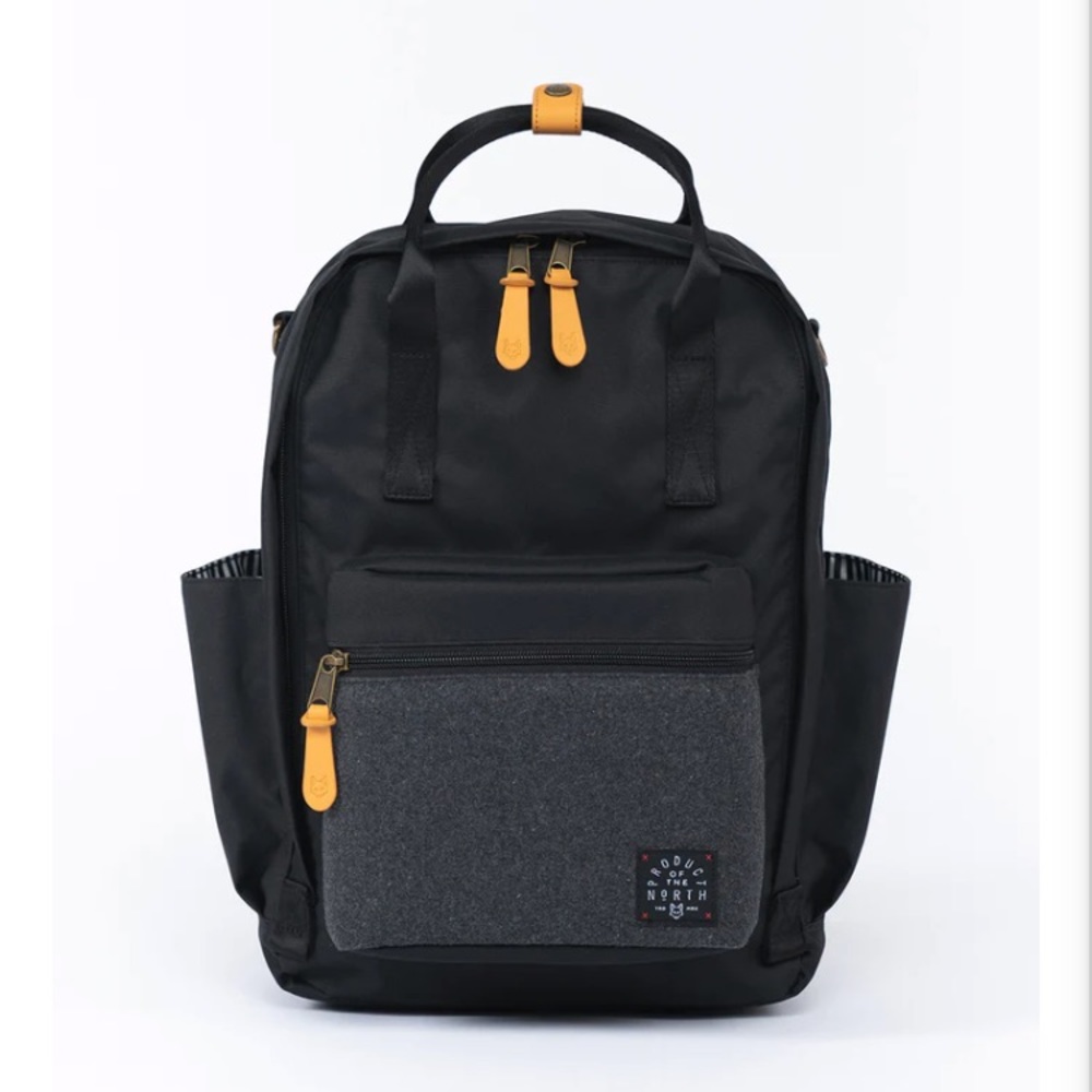 Elkin Diaper Bag Backpack